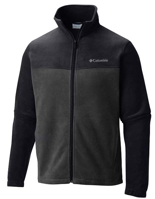 Columbia Steens Mountain 2.0 fleece jacket